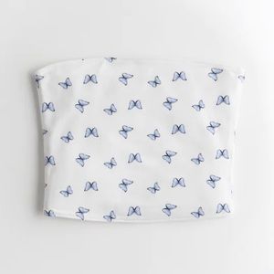 Hollister Must-Have Reversible Tube Top